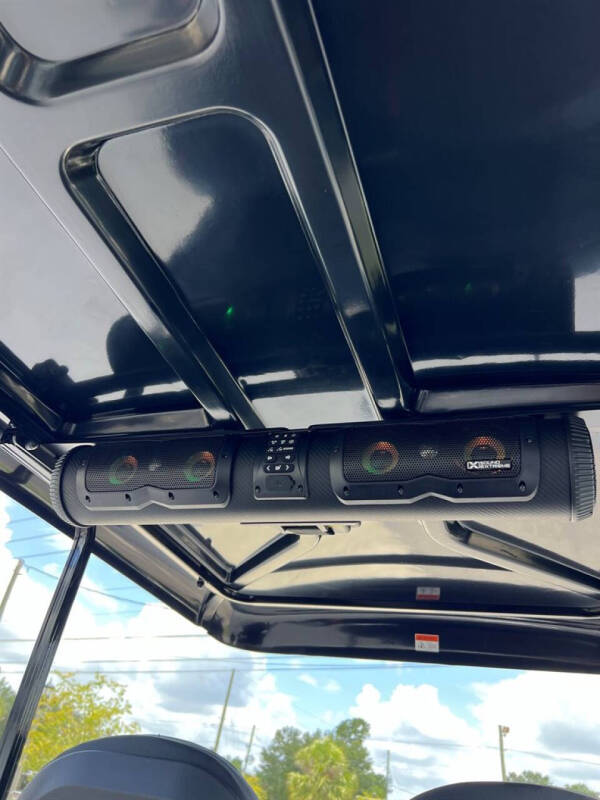 2023 Kandi Kruiser 6p Lithium