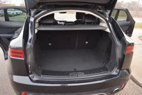 2018 Jaguar E-PACE P250 SE