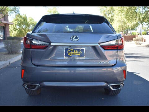 2017 Lexus RX 350