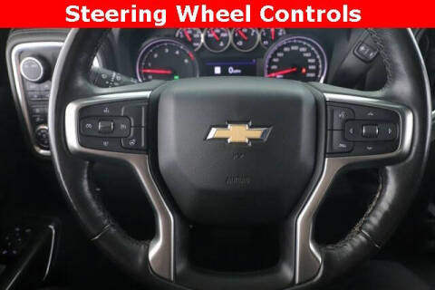 2020 Chevrolet Silverado 2500HD