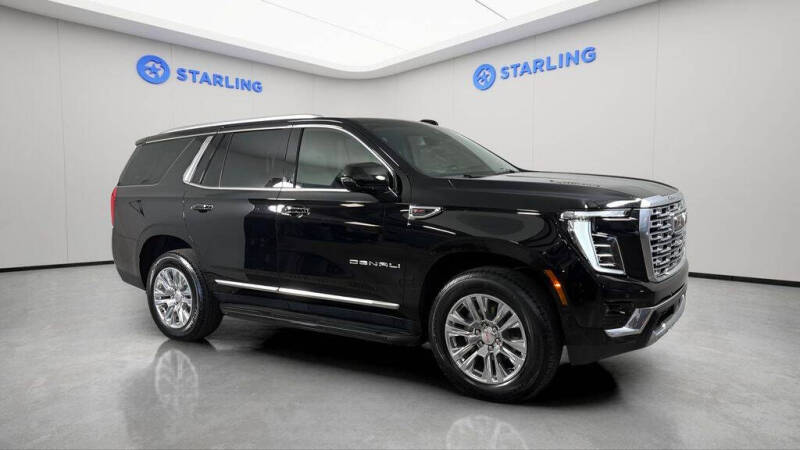 2025 GMC Yukon Denali