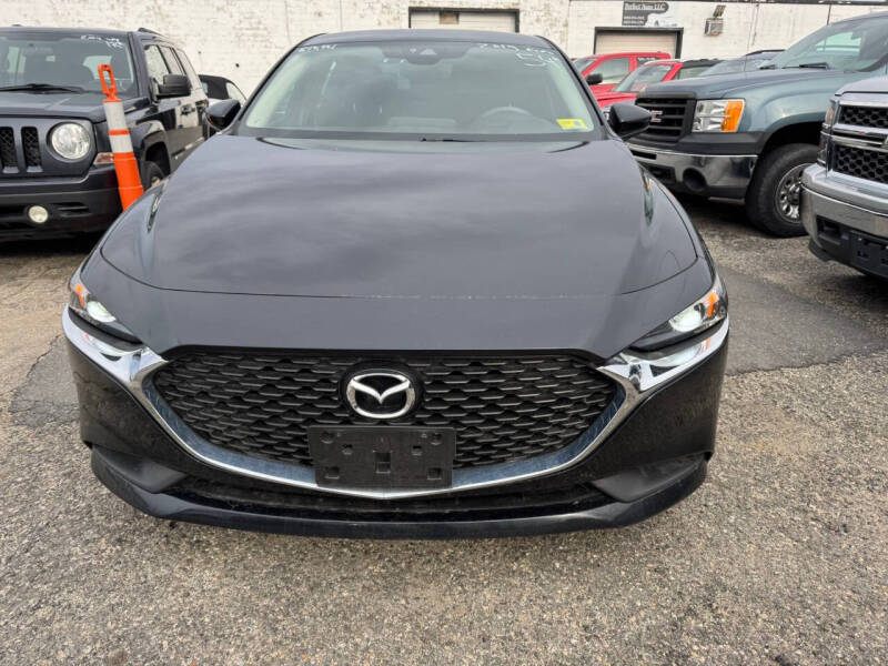 2019 Mazda Mazda3 Sedan