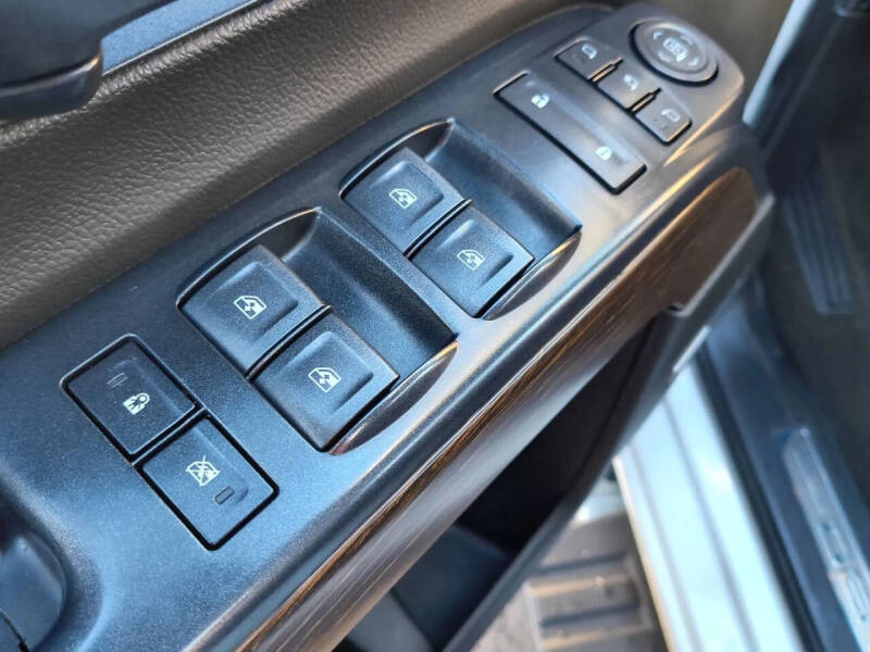 2017 GMC Sierra 3500HD