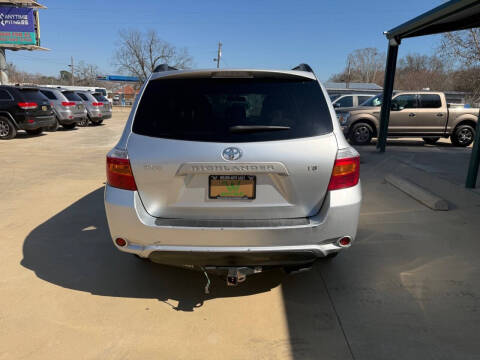 2009 Toyota Highlander