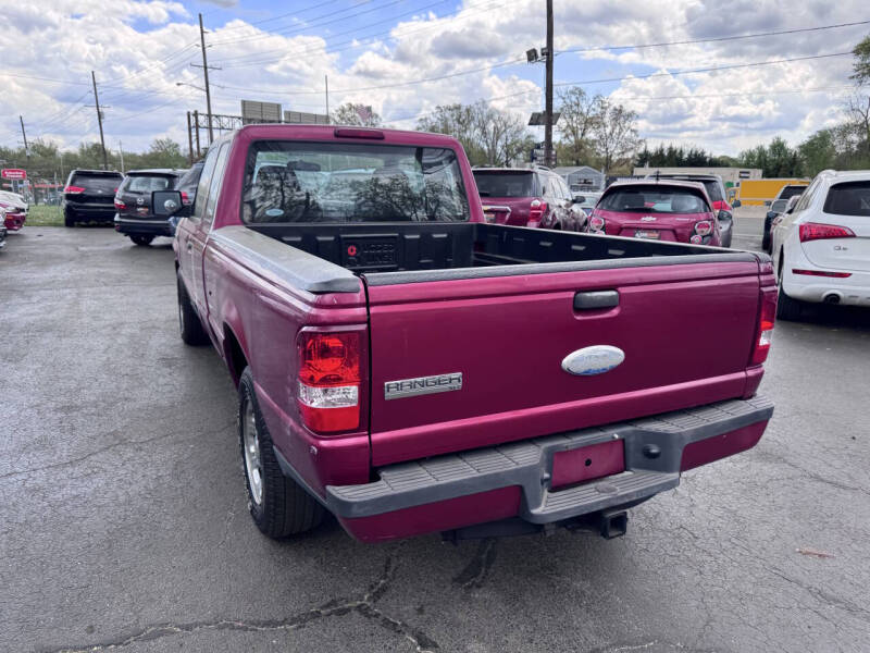 2009 Ford Ranger XLT