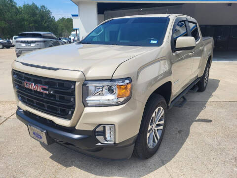 2022 GMC Canyon for sale at Wheelmart in Leesville LA