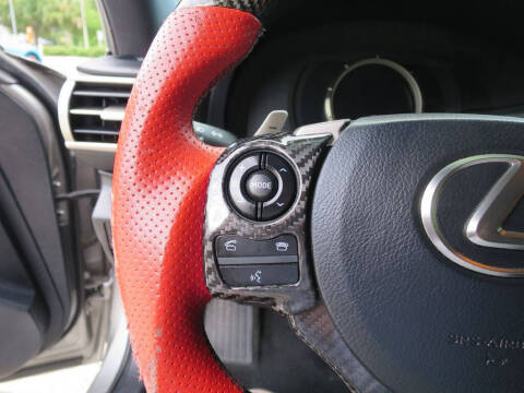 2015 Lexus IS 350