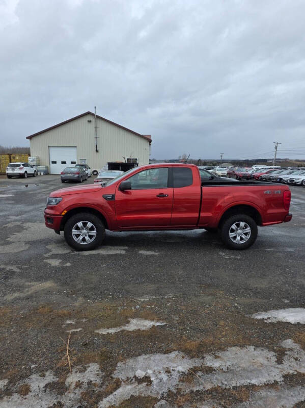2019 Ford Ranger XLT's photo