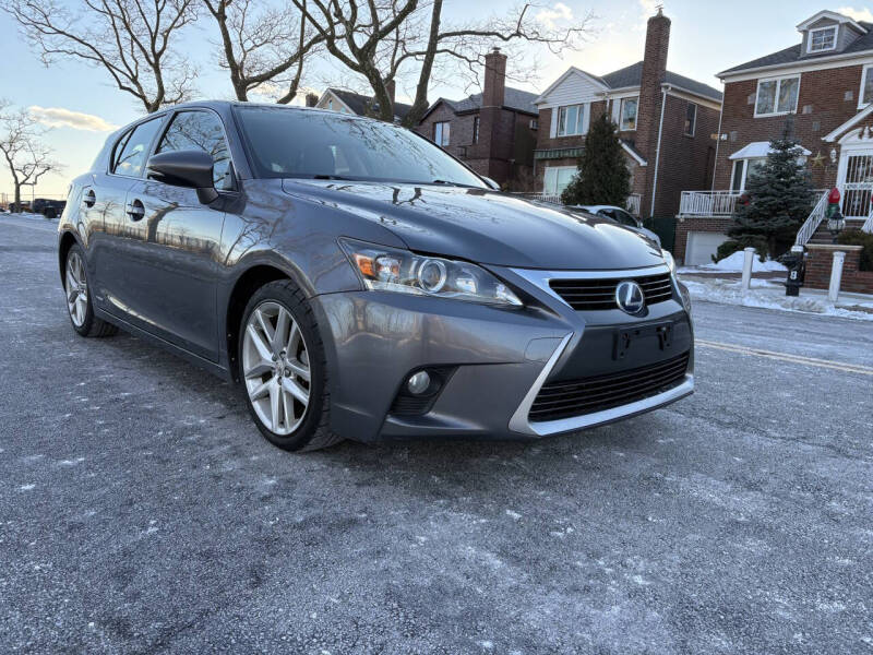 2015 Lexus CT 200h