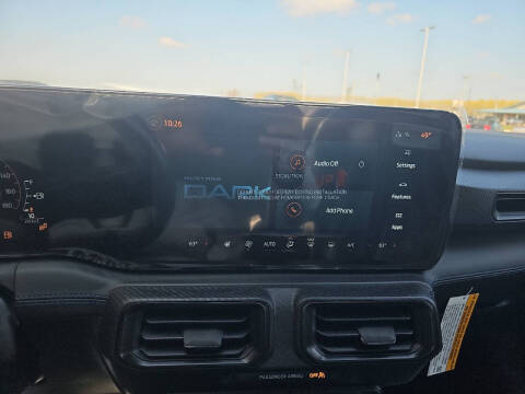 2025 Ford Mustang Dark Horse