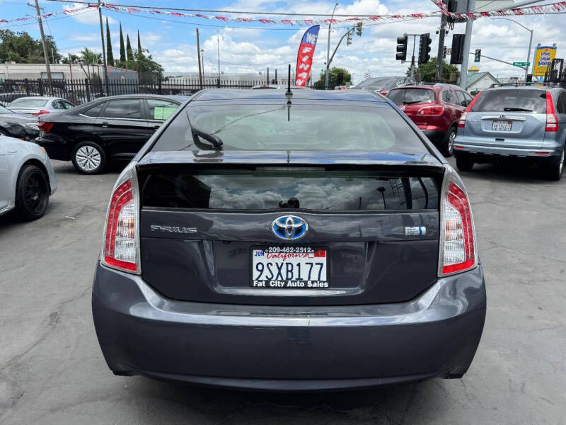 2015 Toyota Prius Two