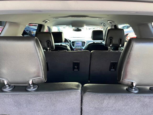 2017 GMC Acadia SLT-1