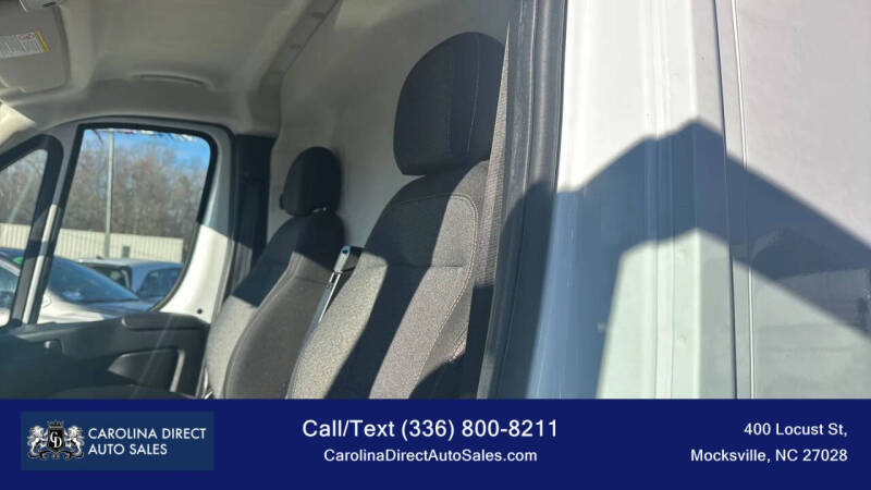 2023 RAM ProMaster 3500 159 WB