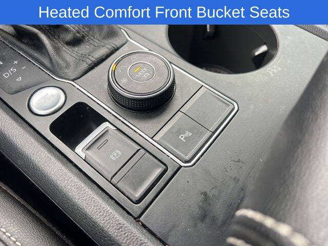 2020 Volkswagen Atlas Cross Sport SE 4Motion