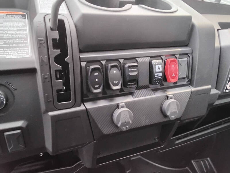 2026 CFMoto UFORCE  600