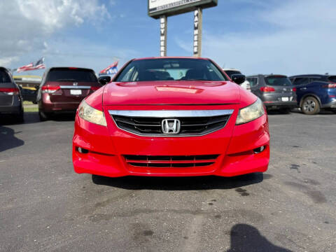 2012 Honda Accord LX-S