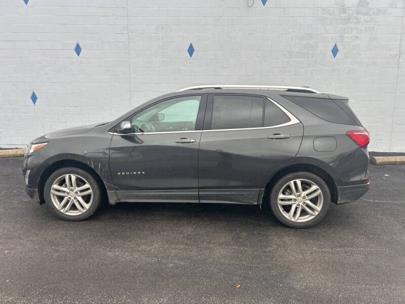 2021 Chevrolet Equinox Premier