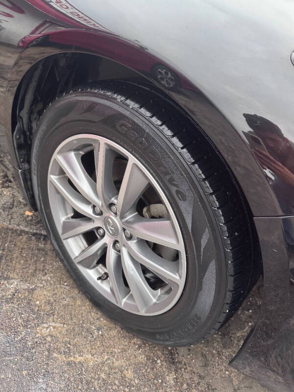 2020 Infiniti Q50 3.0T Pure