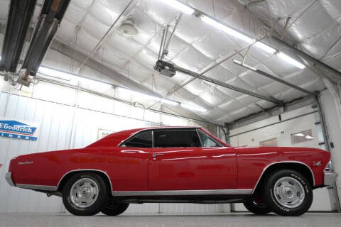1966 Chevrolet Chevelle