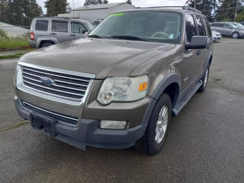 2006 Ford Explorer