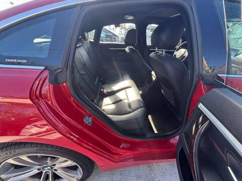 2017 BMW 4 Series 430i xDrive Gran Coupe