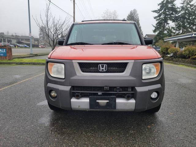 2004 Honda Element EX