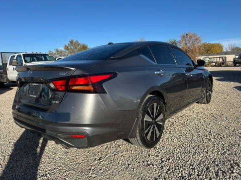 2019 Nissan Altima 2.5 SV
