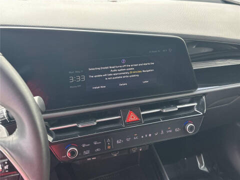 2024 Kia Niro EV Wind