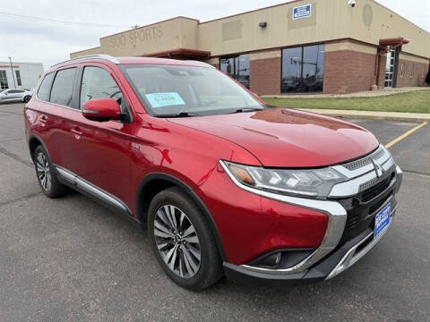 2020 Mitsubishi Outlander GT