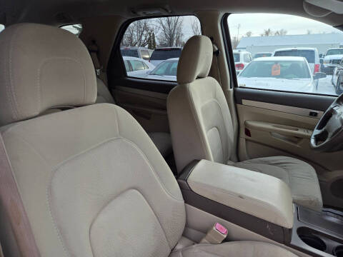 2004 Buick Rendezvous CXL