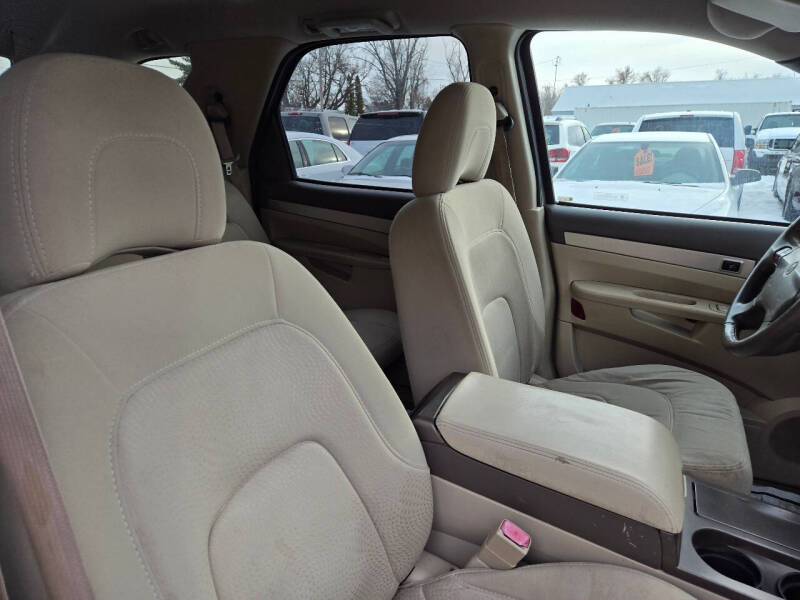 2004 Buick Rendezvous CXL