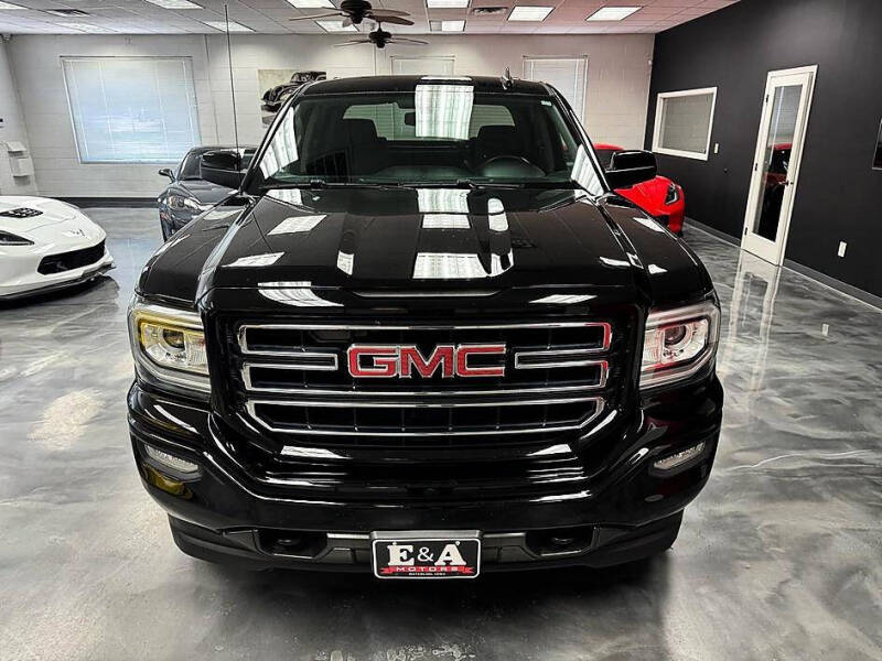 2017 GMC Sierra 1500