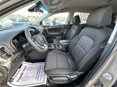 2021 Kia Sportage LX