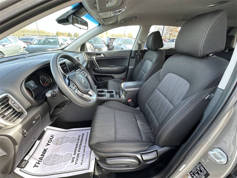 2021 Kia Sportage LX