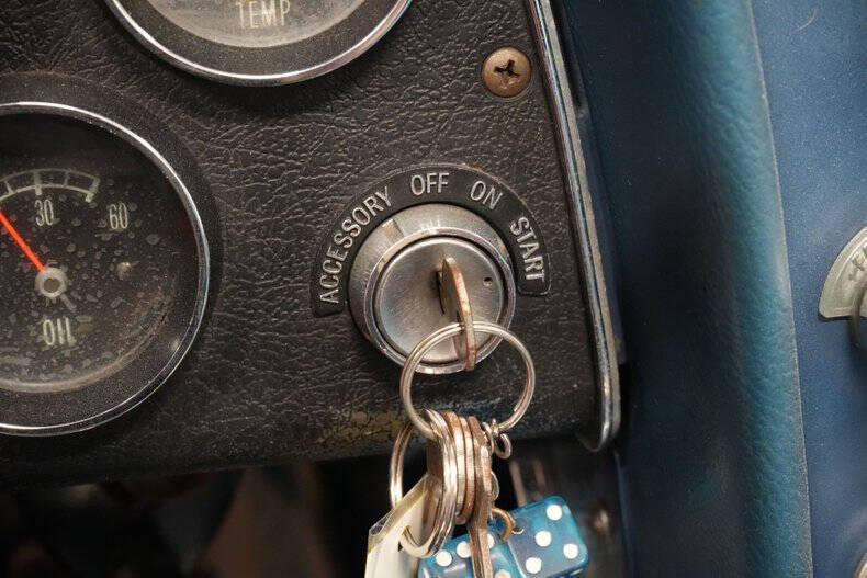 1966 Chevrolet Corvette