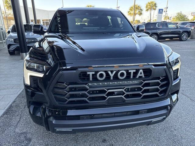 2025 Toyota Sequoia TRD Pro