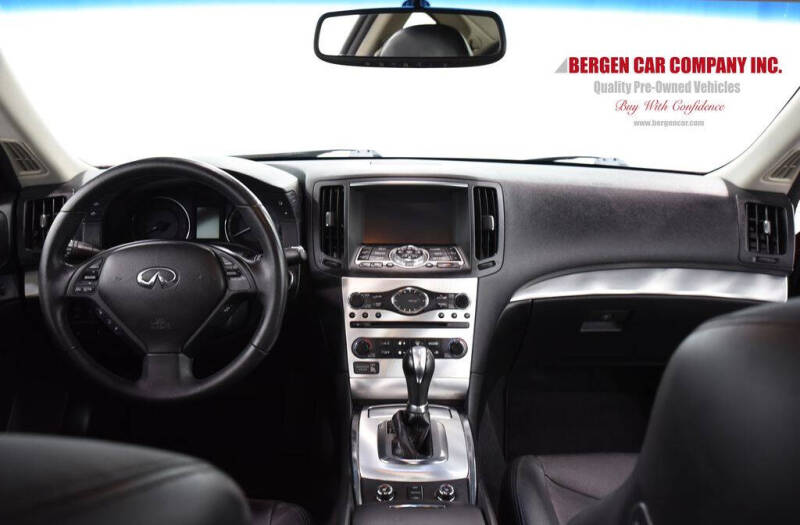 2014 Infiniti Q60 Coupe