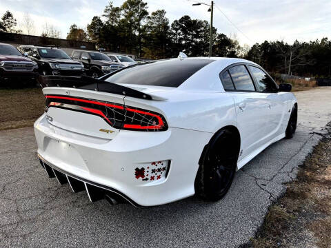 2016 Dodge Charger SRT 392