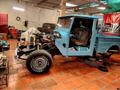 1983 Toyota Land Cruiser