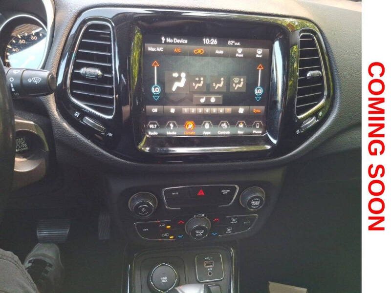 2019 Jeep Compass Limited