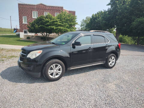 2013 Chevrolet Equinox for sale at Dealz on Wheelz in Ewing KY