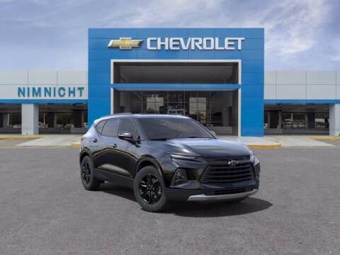 2022 Chevrolet Blazer for sale at WinWithCraig.com in Jacksonville FL