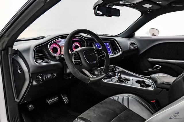 2018 Dodge Challenger SRT Demon