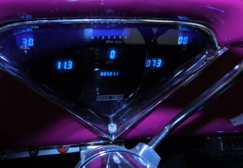 1958 Chevrolet Apache