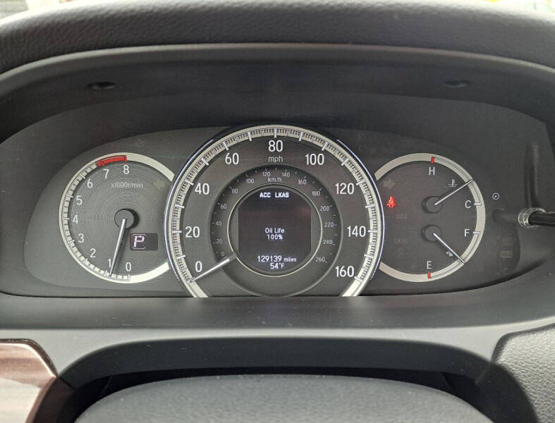 2016 Honda Accord Touring