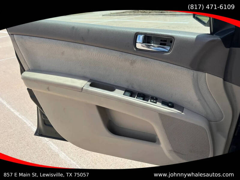 2012 Nissan Sentra