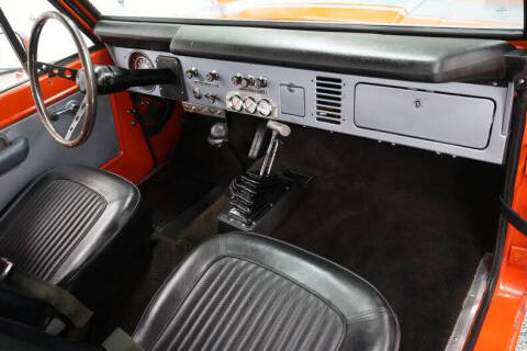 1977 Ford Bronco