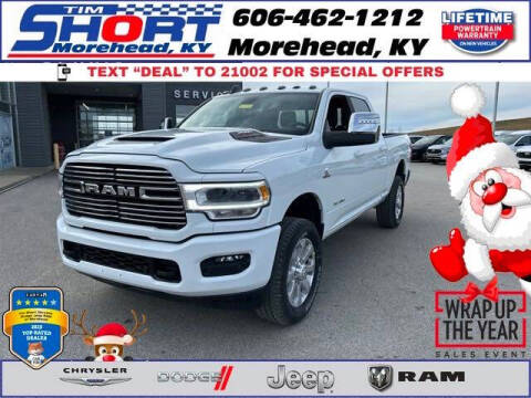 2024 RAM 2500 for sale at Tim Short Chrysler Dodge Jeep RAM Ford of Morehead in Morehead KY