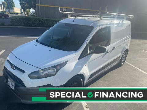 2014 Ford Transit Connect for sale at Car Direct in Orange CA