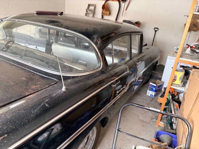 1958 Chevrolet Delray